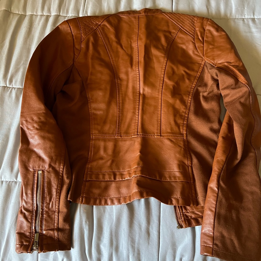 Express Vegan Jacket